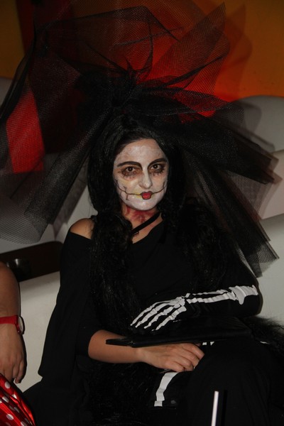 UnderGround Halloween